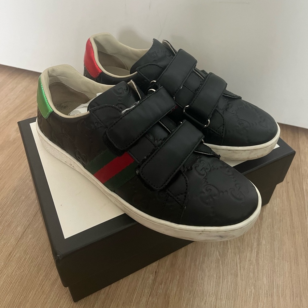 Gucci kids sneakers